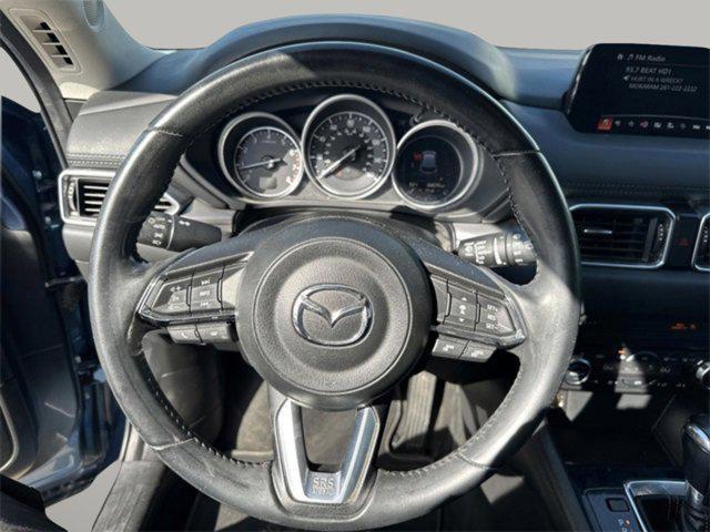 used 2018 Mazda CX-5 car, priced at $17,779