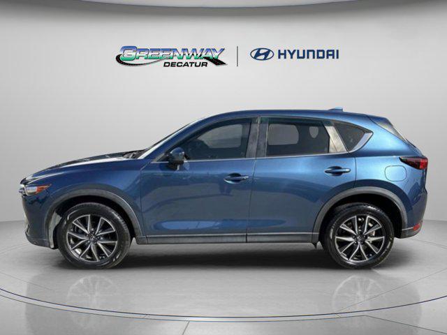 used 2018 Mazda CX-5 car, priced at $17,779