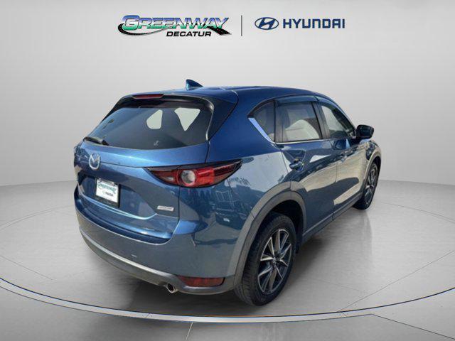used 2018 Mazda CX-5 car, priced at $17,779