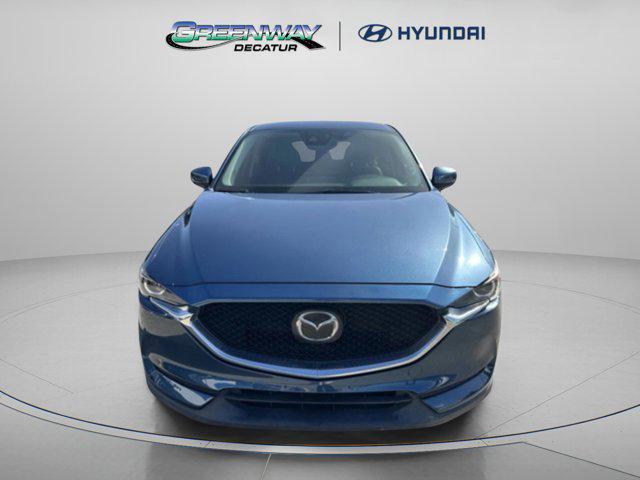 used 2018 Mazda CX-5 car, priced at $17,779