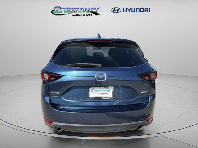 used 2018 Mazda CX-5 car, priced at $17,779