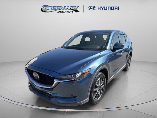 used 2018 Mazda CX-5 car, priced at $17,779