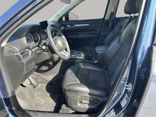used 2018 Mazda CX-5 car, priced at $17,779