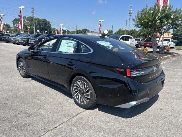 new 2024 Hyundai Sonata Hybrid car, priced at $36,659