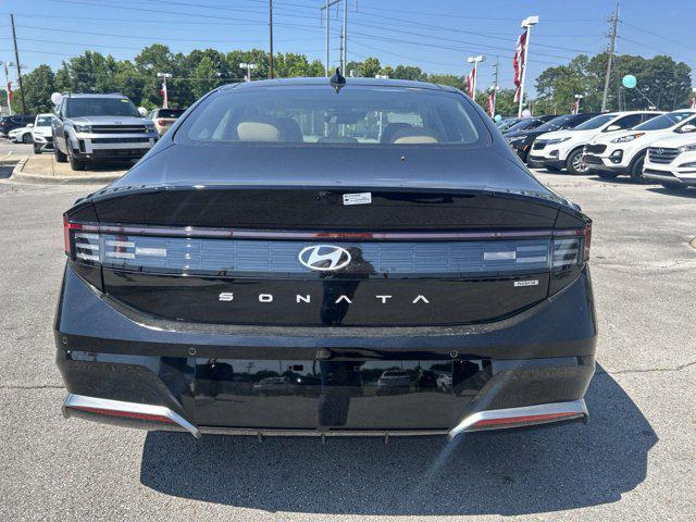 new 2024 Hyundai Sonata Hybrid car, priced at $36,659