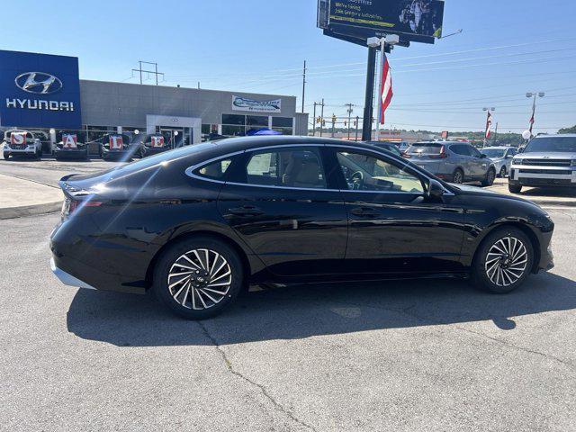 new 2024 Hyundai Sonata Hybrid car, priced at $36,659