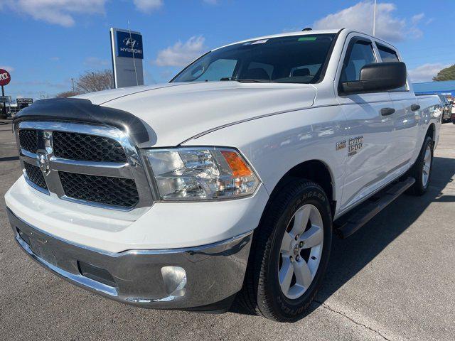 used 2020 Ram 1500 car, priced at $24,845