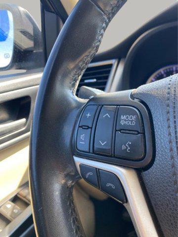 used 2017 Toyota Highlander car, priced at $14,995