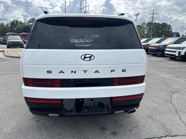 used 2024 Hyundai Santa Fe car, priced at $40,708