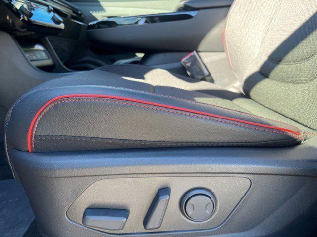 new 2025 Hyundai TUCSON Hybrid car, priced at $38,958