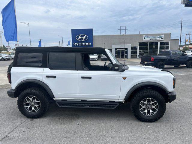 used 2023 Ford Bronco car, priced at $53,545