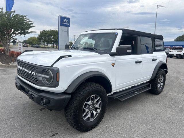 used 2023 Ford Bronco car, priced at $53,545