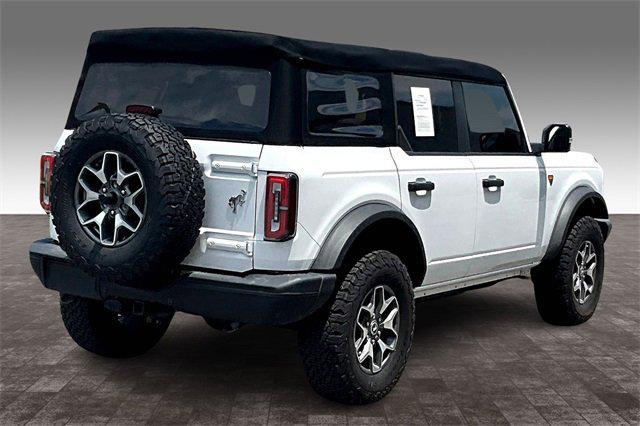 used 2023 Ford Bronco car, priced at $53,545