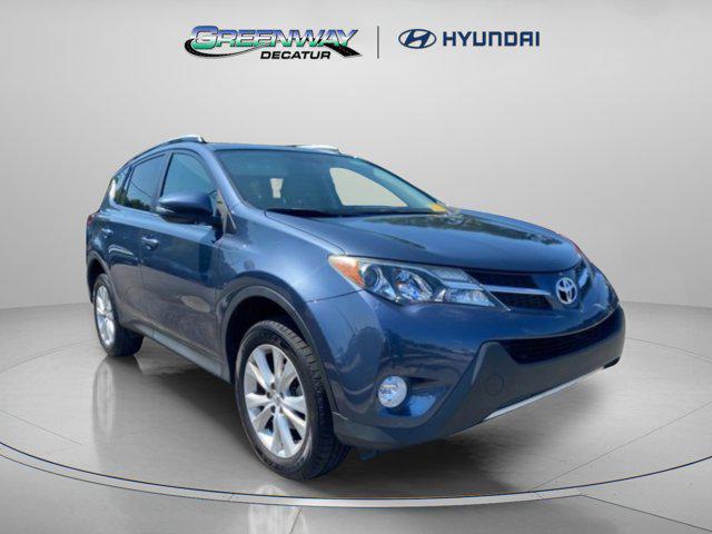 used 2013 Toyota RAV4 car, priced at $14,656