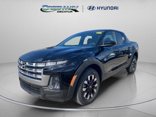 new 2026 Hyundai SANTA CRUZ car, priced at $32,015
