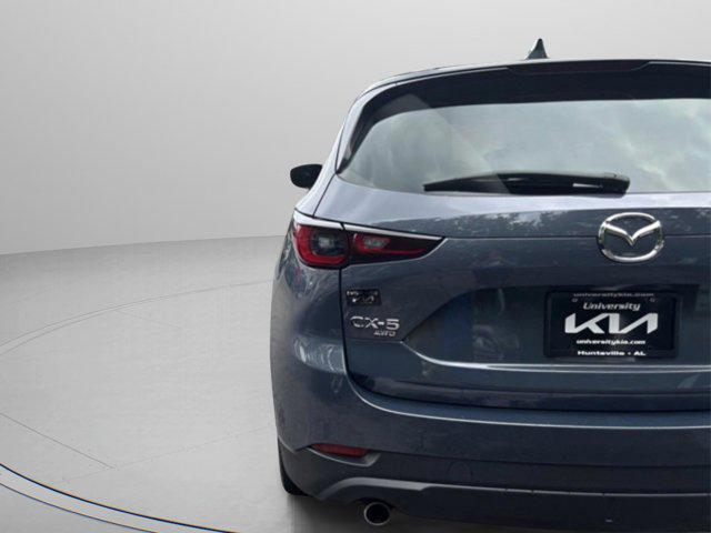 used 2024 Mazda CX-5 car, priced at $30,224