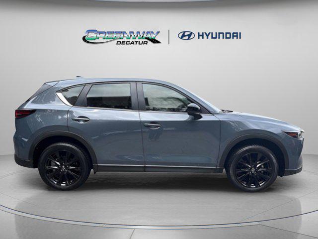 used 2024 Mazda CX-5 car, priced at $30,224