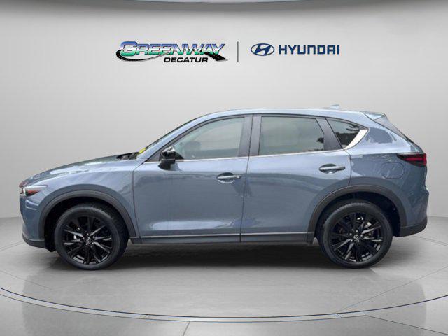 used 2024 Mazda CX-5 car, priced at $30,224