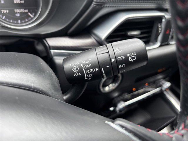 used 2024 Mazda CX-5 car, priced at $30,224