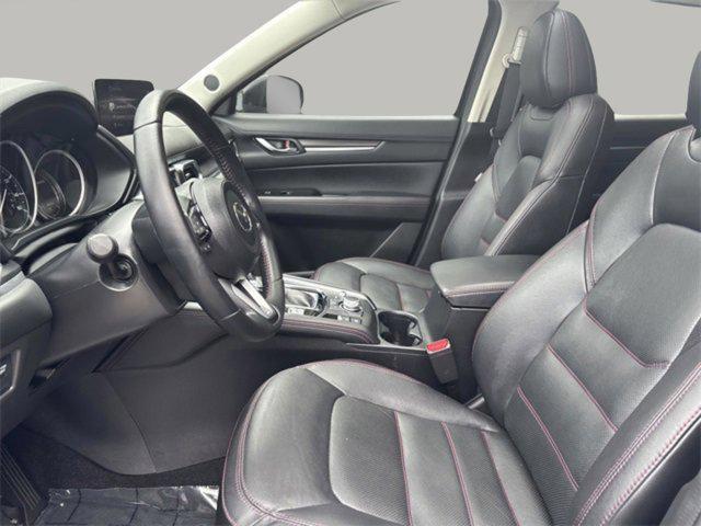 used 2024 Mazda CX-5 car, priced at $30,224