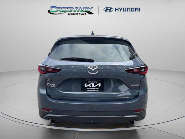 used 2024 Mazda CX-5 car, priced at $30,224
