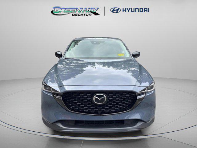 used 2024 Mazda CX-5 car, priced at $30,224