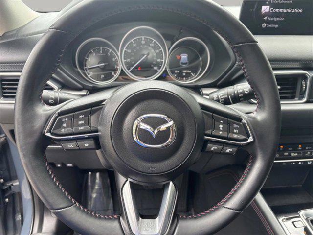 used 2024 Mazda CX-5 car, priced at $30,224