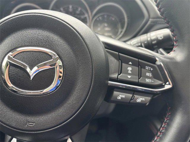 used 2024 Mazda CX-5 car, priced at $30,224