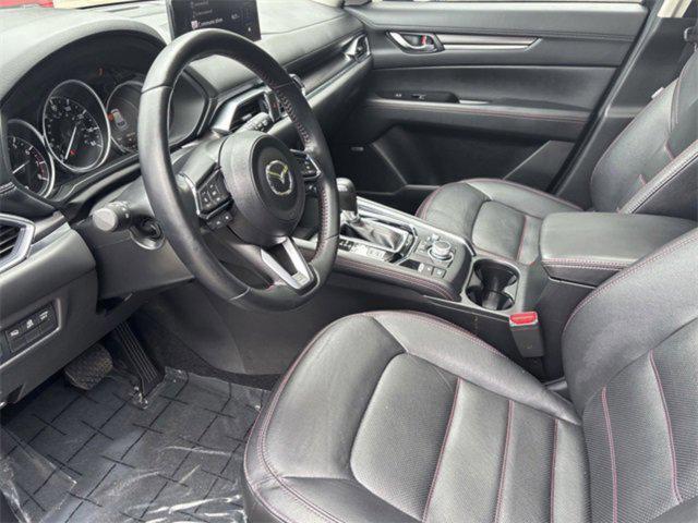used 2024 Mazda CX-5 car, priced at $30,224