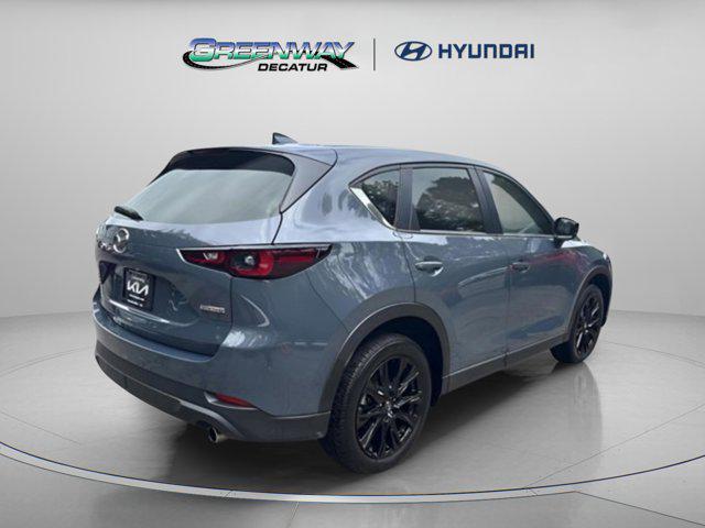 used 2024 Mazda CX-5 car, priced at $30,224