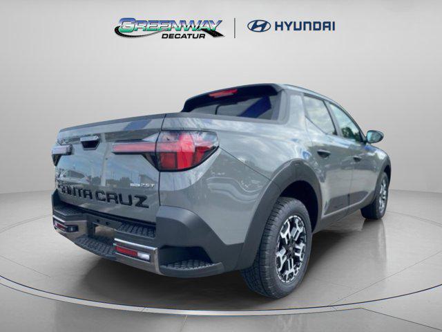 new 2026 Hyundai SANTA CRUZ car, priced at $43,675