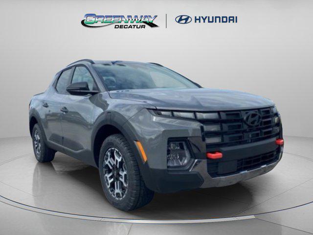 new 2026 Hyundai SANTA CRUZ car, priced at $43,675