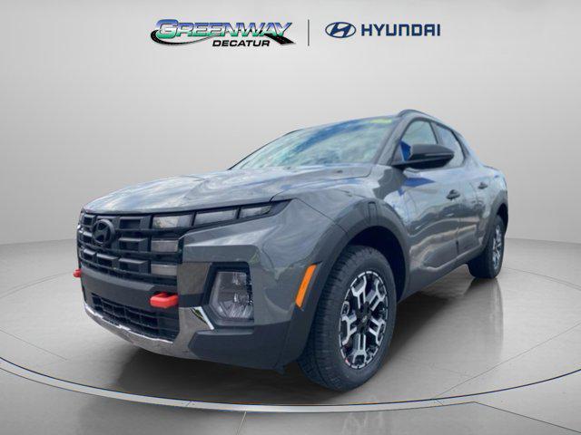 new 2026 Hyundai SANTA CRUZ car, priced at $43,675