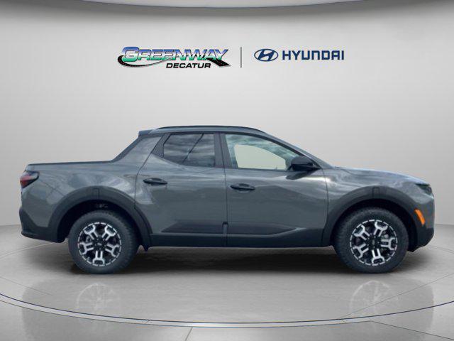 new 2026 Hyundai SANTA CRUZ car, priced at $43,675