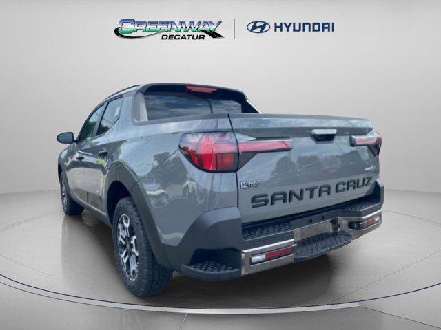 new 2026 Hyundai SANTA CRUZ car, priced at $43,675