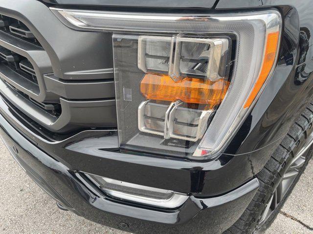 used 2021 Ford F-150 car, priced at $30,721