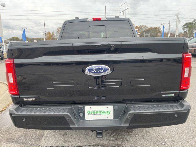 used 2021 Ford F-150 car, priced at $30,721