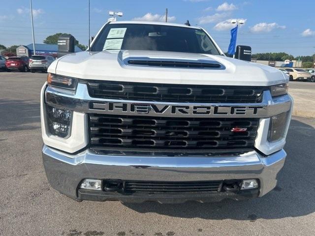 used 2022 Chevrolet Silverado 2500 car, priced at $30,367