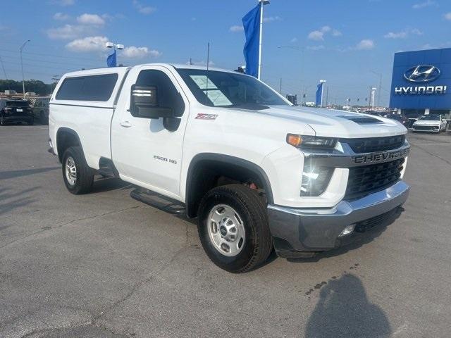 used 2022 Chevrolet Silverado 2500 car, priced at $30,367