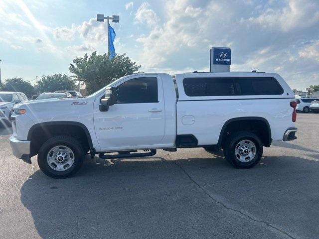 used 2022 Chevrolet Silverado 2500 car, priced at $30,367