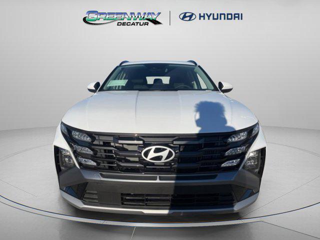 new 2025 Hyundai TUCSON Hybrid car, priced at $34,779