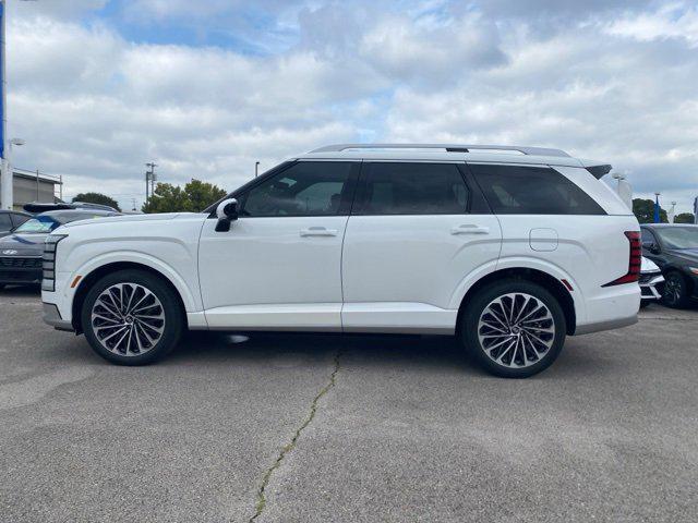 new 2026 Hyundai Palisade car, priced at $57,340