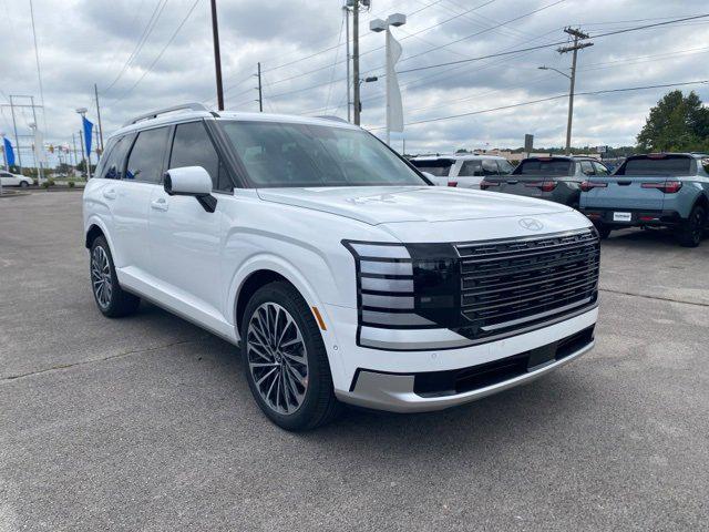 new 2026 Hyundai Palisade car, priced at $57,340