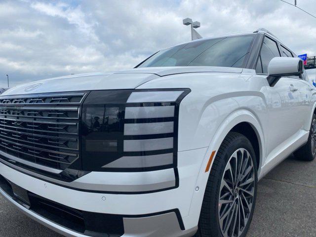 new 2026 Hyundai Palisade car, priced at $57,340