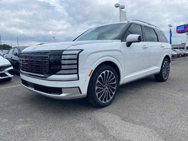 new 2026 Hyundai Palisade car, priced at $57,340