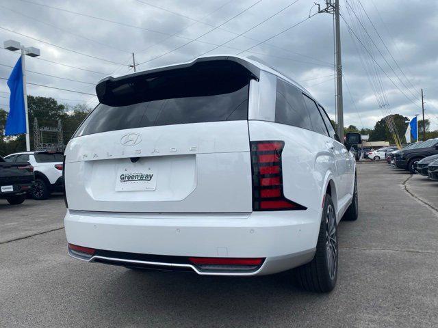 new 2026 Hyundai Palisade car, priced at $57,340