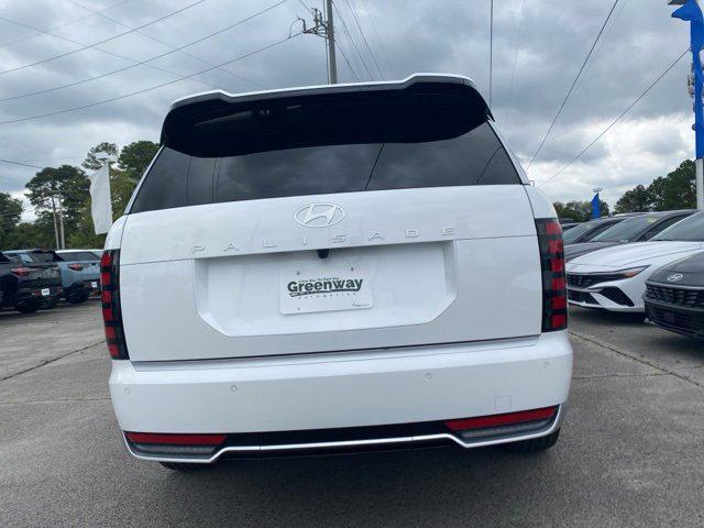 new 2026 Hyundai Palisade car, priced at $57,340