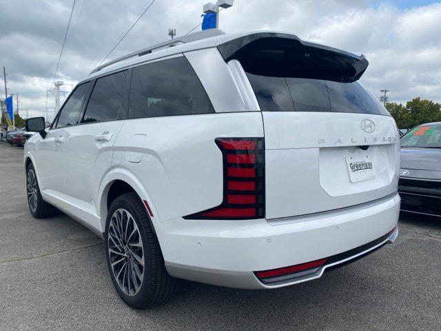 new 2026 Hyundai Palisade car, priced at $57,340