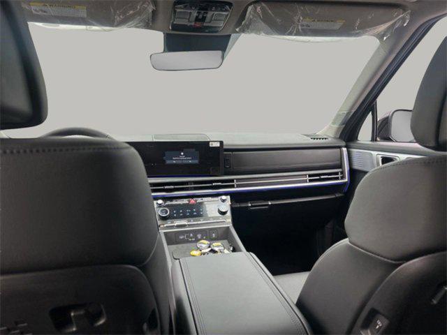 used 2024 Hyundai Santa Fe car, priced at $37,250