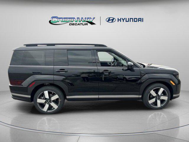 used 2024 Hyundai Santa Fe car, priced at $37,250